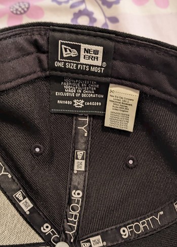 New Era LAS VEGAS RAİDERS Cap - Görsel 7