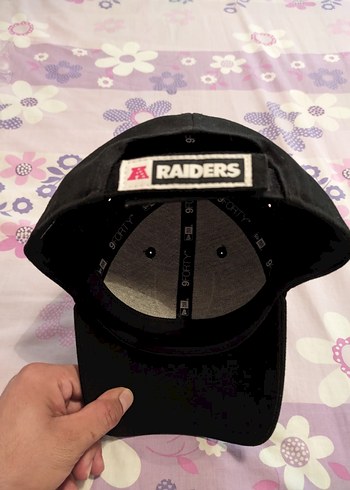 New Era LAS VEGAS RAİDERS Cap - Görsel 5