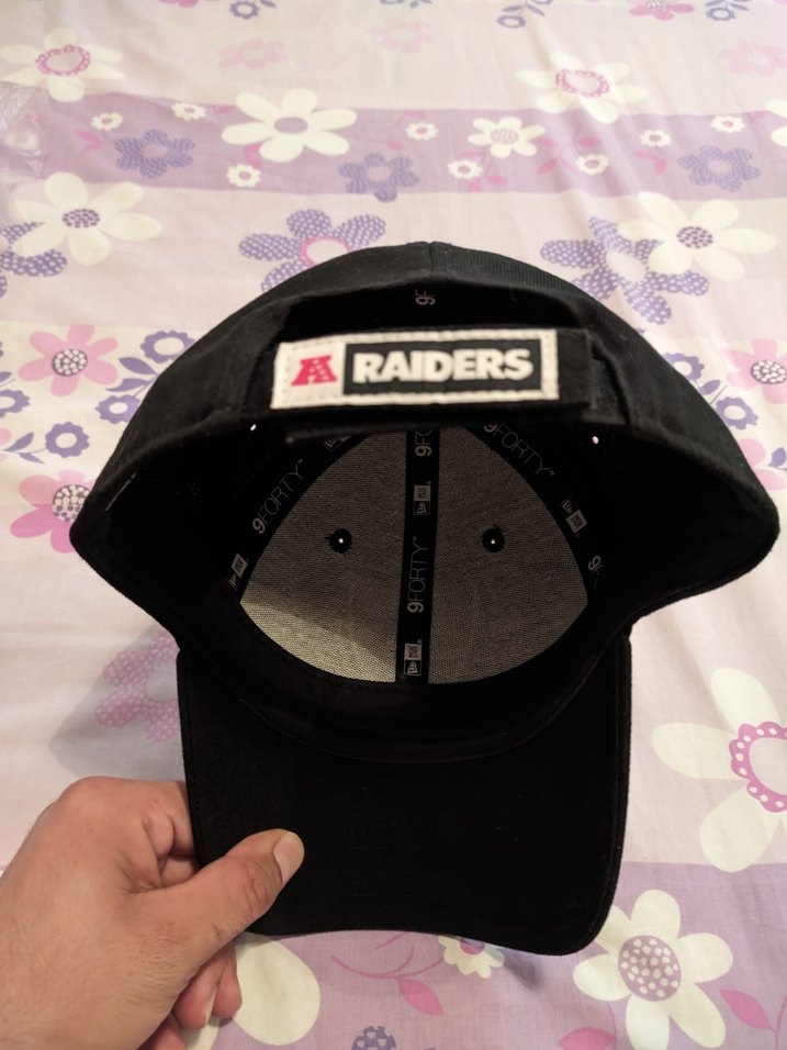 New Era LAS VEGAS RAİDERS Cap - Görsel 5