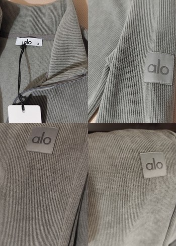 Alo eşofman takımı - Görsel 14