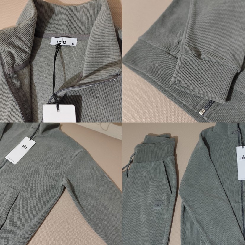 Alo eşofman takımı - Görsel 2