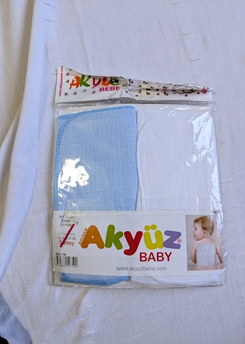 3 Adet Pamuk Bebek Kısa Kollu Çoraplı Zıbın Seti. *Hediyeli - Görsel 3