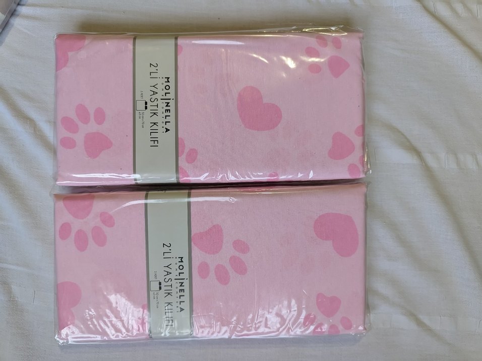 4 Paket 2'li Yastık Kılıfı - Görsel 3