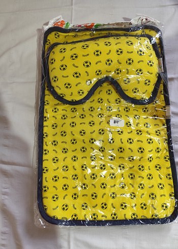 Fenerbahçeli Bebek Takımı ve Alt açma minderi - Görsel 6