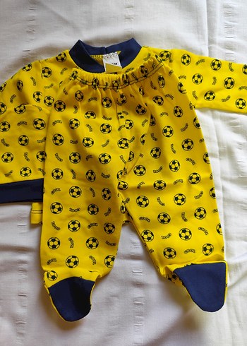 Fenerbahçeli Bebek Takımı ve Alt açma minderi - Görsel 5