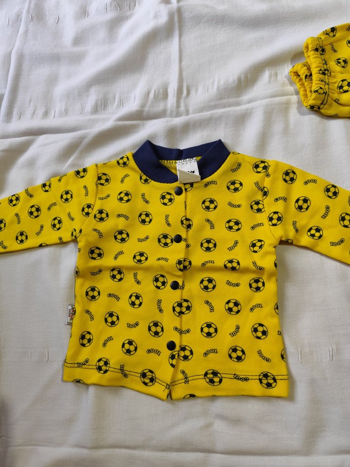 Fenerbahçeli Bebek Takımı ve Alt açma minderi - Görsel 4