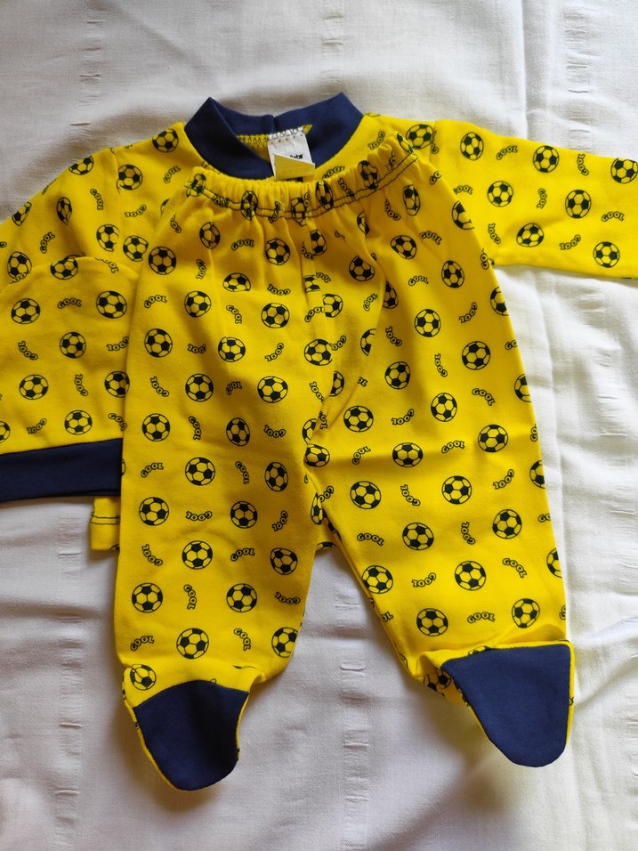 Fenerbahçeli Bebek Takımı ve Alt açma minderi - Görsel 5