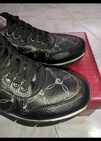 Pierre Cardin Kadın Spor ayakkabı - Görsel 7