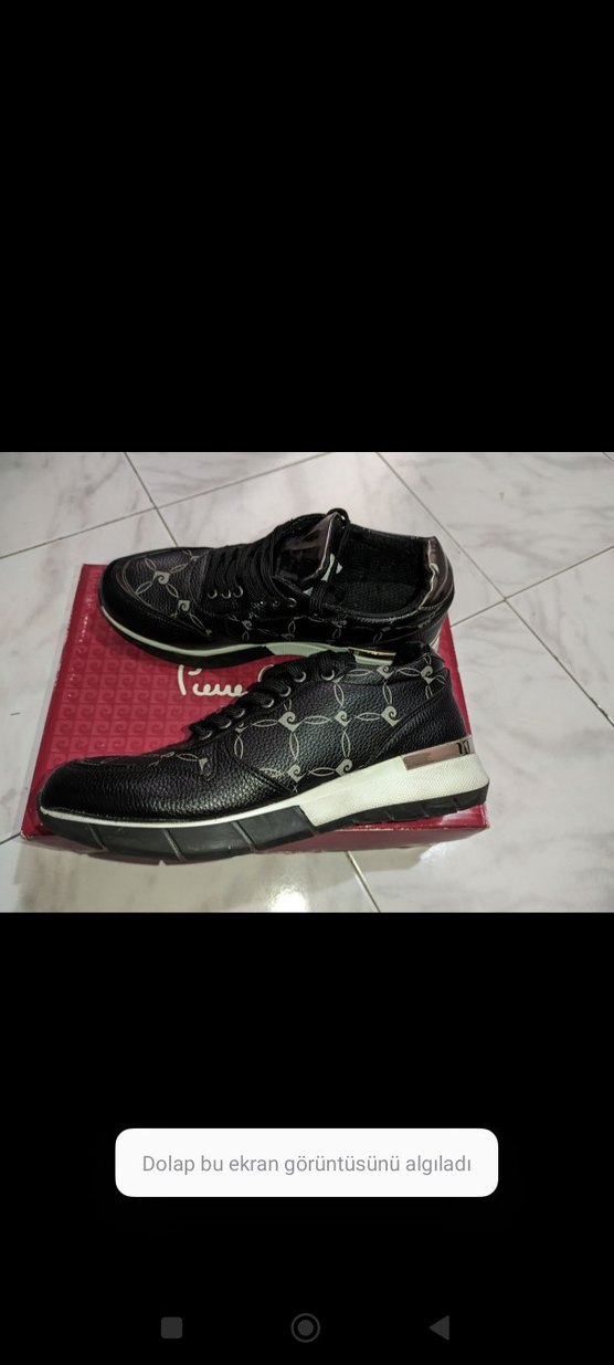 Pierre Cardin Kadın Spor ayakkabı - Görsel 2