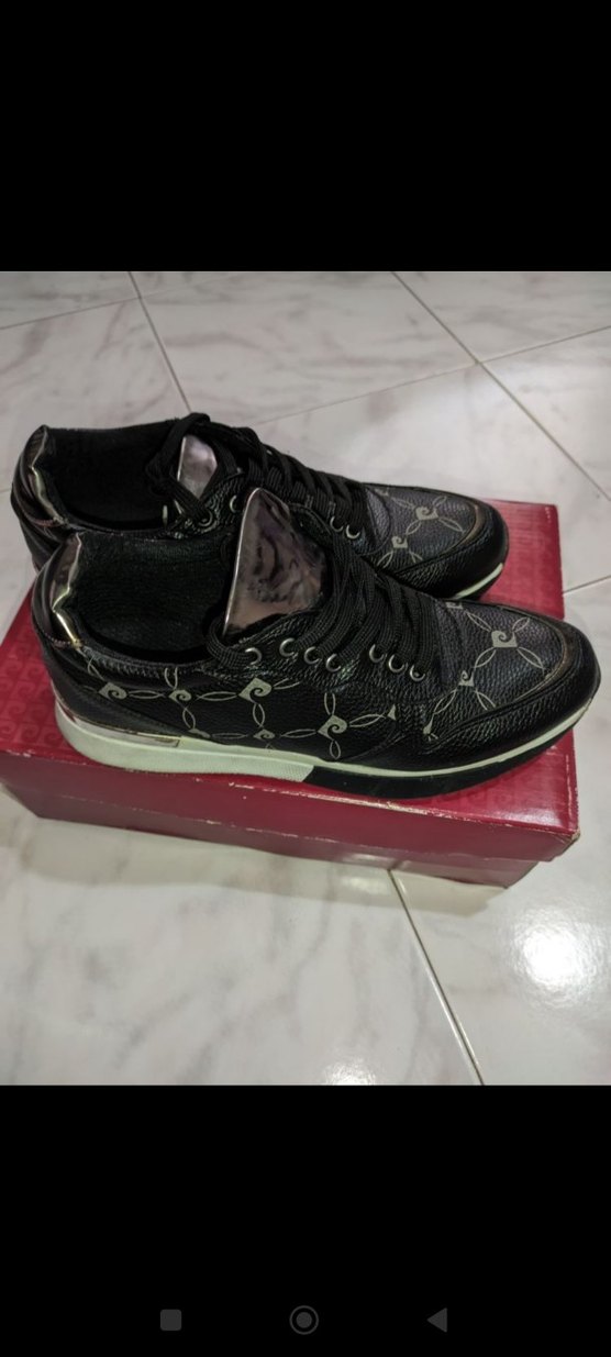 Pierre Cardin Kadın Spor ayakkabı - Görsel 5