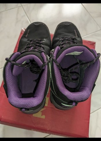 Lumberjack su geçirmez bot - Görsel 6