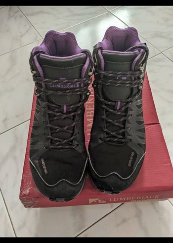 Lumberjack su geçirmez bot - Görsel 2