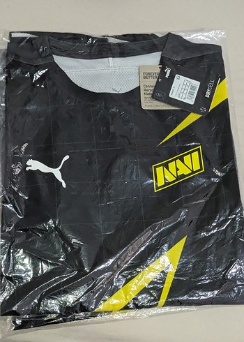 Puma Navi e-spor forma streetwear jersey - Görsel 6