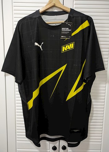 Puma Navi e-spor forma streetwear jersey - Görsel 8