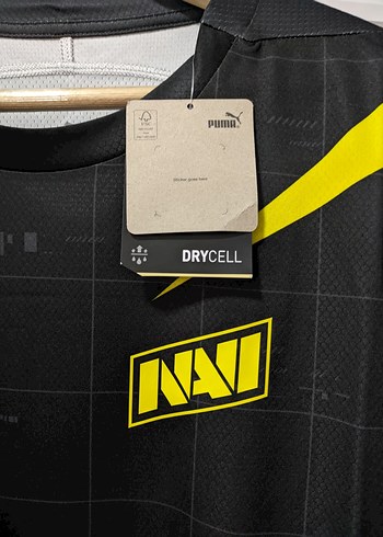 Puma Navi e-spor forma streetwear jersey - Görsel 13