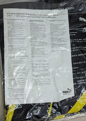 Puma Navi e-spor forma streetwear jersey - Görsel 7