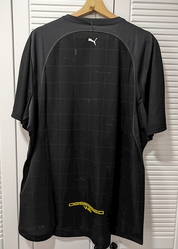 Puma Navi e-spor forma streetwear jersey - Görsel 14