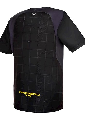 m Beden Puma Navi e-spor forma streetwear jersey