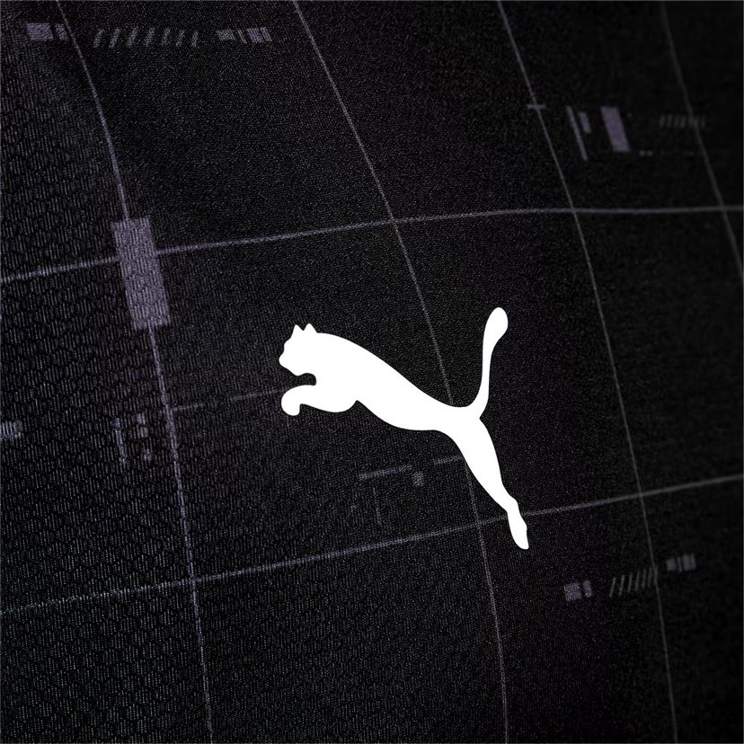 Puma Navi e-spor forma streetwear jersey - Görsel 4