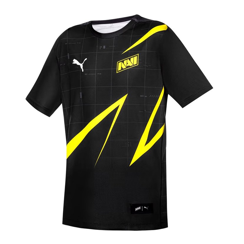 Puma Navi e-spor forma streetwear jersey - Görsel 2