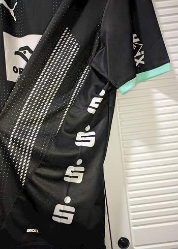 Puma THW Kiel hentbol forması 24/25 streetwear jersey - Görsel 5