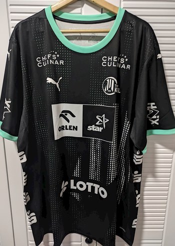Puma THW Kiel hentbol forması 24/25 streetwear jersey - Görsel 8