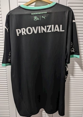 Puma THW Kiel hentbol forması 24/25 streetwear jersey - Görsel 10