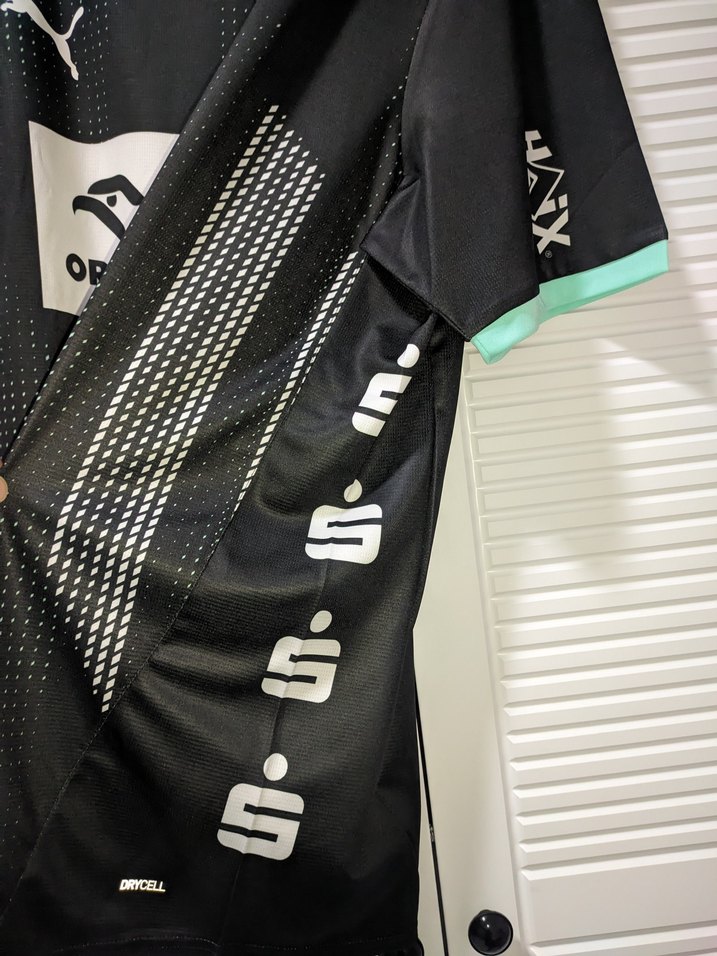 Puma THW Kiel hentbol forması 24/25 streetwear jersey - Görsel 5