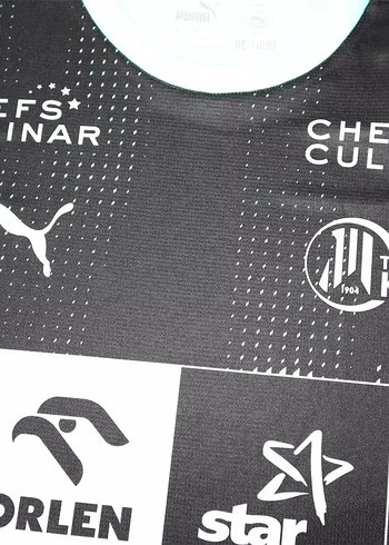 Puma THW Kiel hentbol forması 24/25 streetwear jersey - Görsel 15