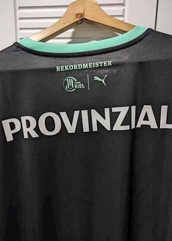Puma THW Kiel hentbol forması 24/25 streetwear jersey - Görsel 12