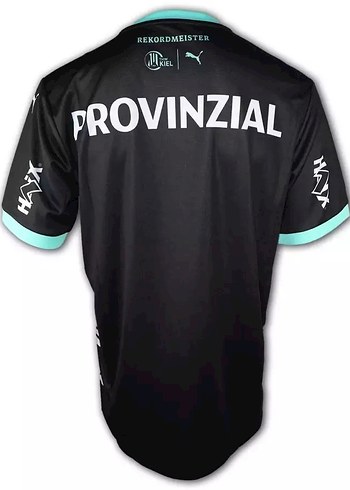 Puma THW Kiel hentbol forması 24/25 streetwear jersey - Görsel 14
