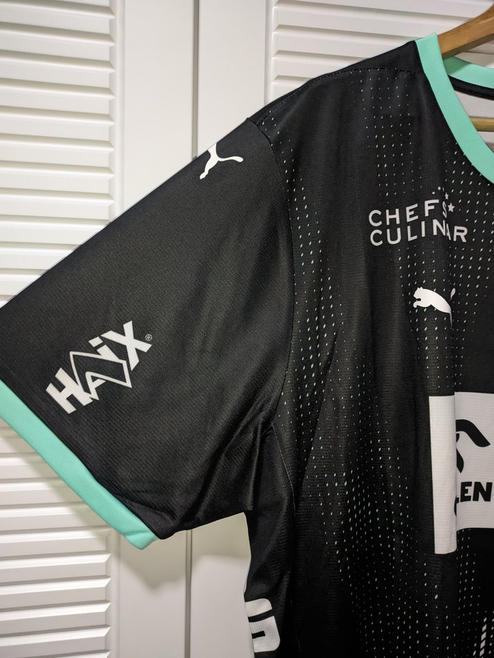 Puma THW Kiel hentbol forması 24/25 streetwear jersey - Görsel 3