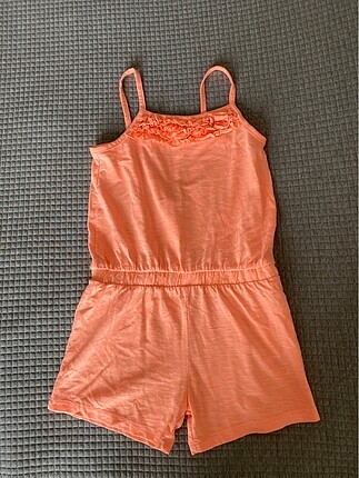Mothercare şortlu tulum