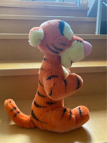Diğer Lisanslı Peluş oyuncak Tiger