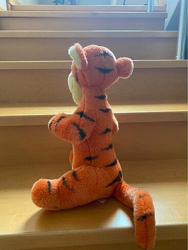  Beden Lisanslı Peluş oyuncak Tiger