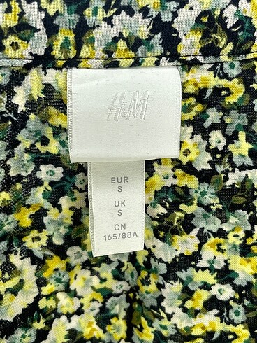 s Beden çeşitli Renk H&M Günlük Elbise %70 İndirimli.