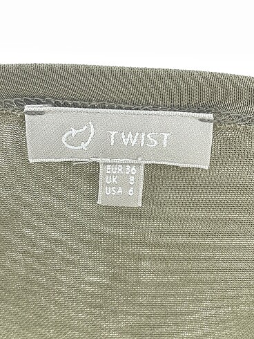 36 Beden çeşitli Renk Twist Uzun Tulum %70 İndirimli.