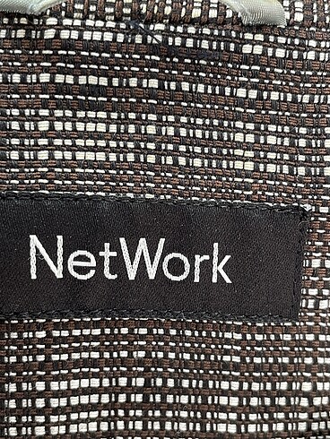 36 Beden çeşitli Renk Network Yelek %70 İndirimli.