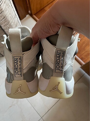 Nike Nike jordan basketbol ayakkabısı