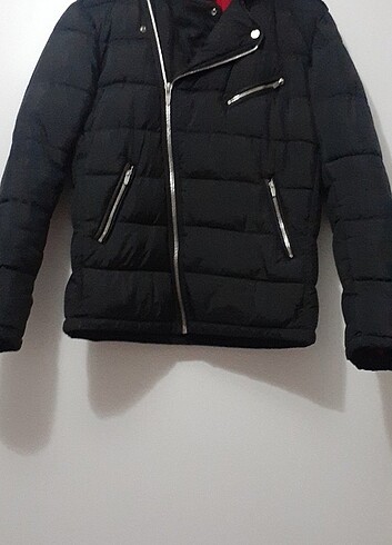 Zara man erkek mont