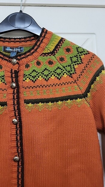 Collezione DESENLİ ÖRGÜ HIRKA