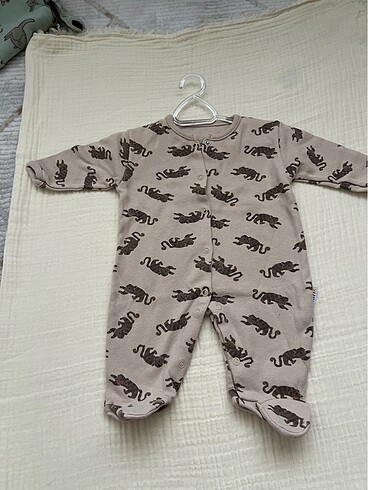 Mıdırmlı marka 3 adet ayaklı tulum 230 tl - Görsel 5