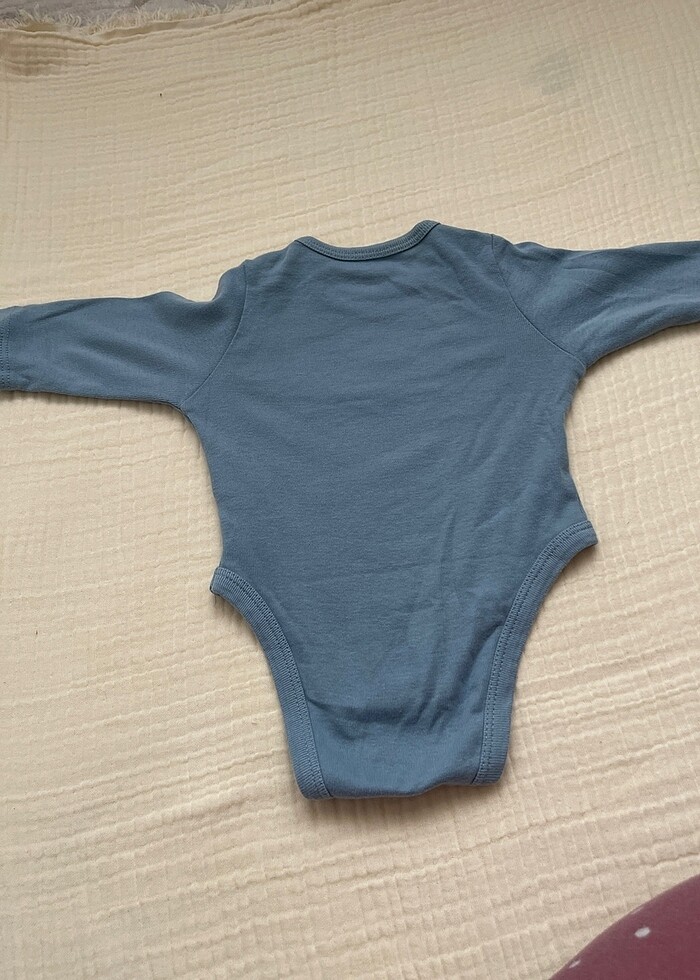 Hello baby uzun kol zıbın - Görsel 3