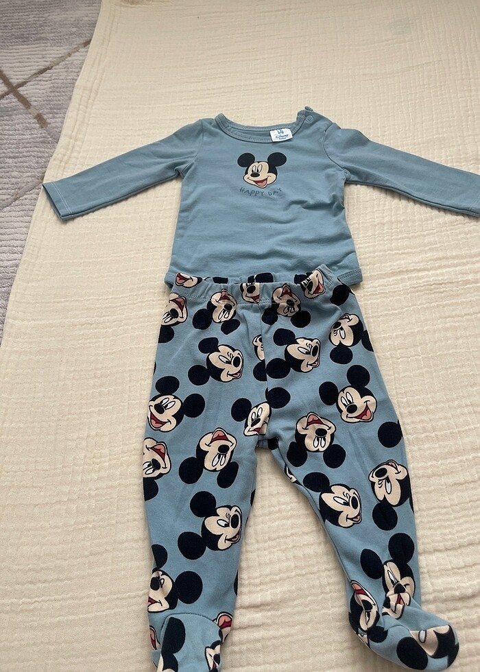 Disney marka pamuklu - Görsel 2