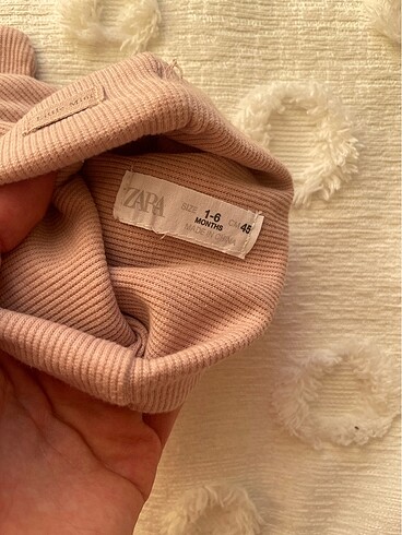 Zara şapka 2 şapka 200 tll - Görsel 2