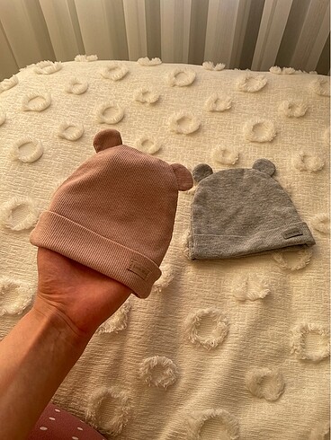 Zara şapka 2 şapka 200 tll - Görsel 6