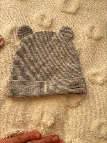 Zara şapka 2 şapka 200 tll - Görsel 5