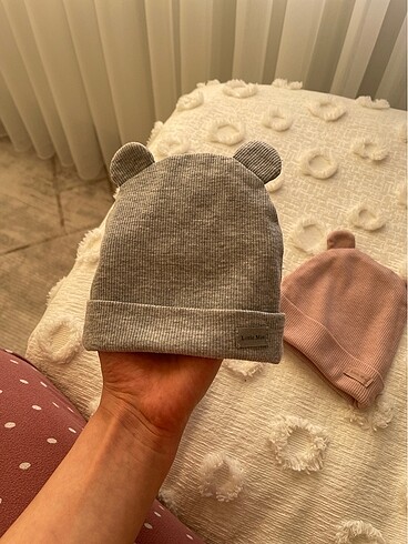 Zara şapka 2 şapka 200 tll - Görsel 7