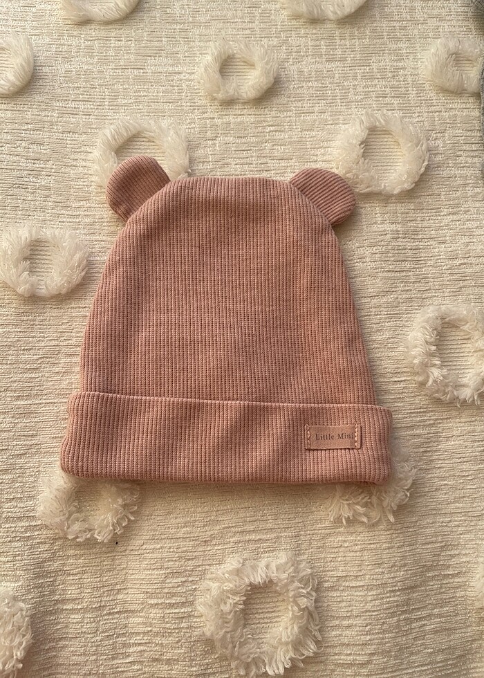 Zara şapka 2 şapka 200 tll - Görsel 3