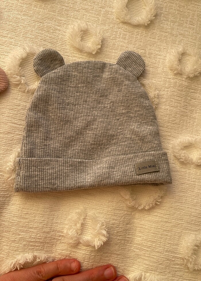 Zara şapka 2 şapka 200 tll - Görsel 5